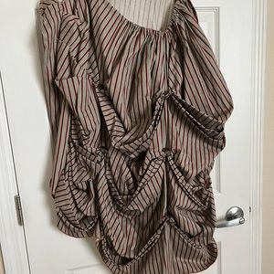 Bustle skirt by Damsel in this Dress